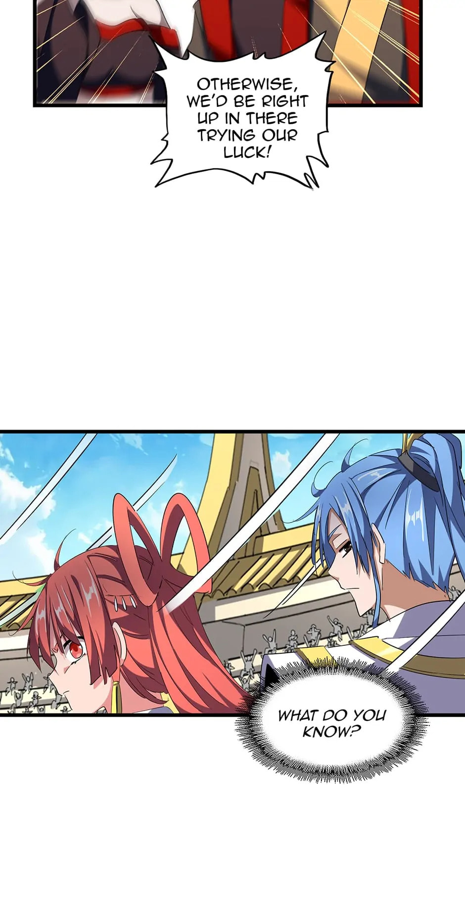 Read The Devil Butler chapter 303 image 101 on Lezhin