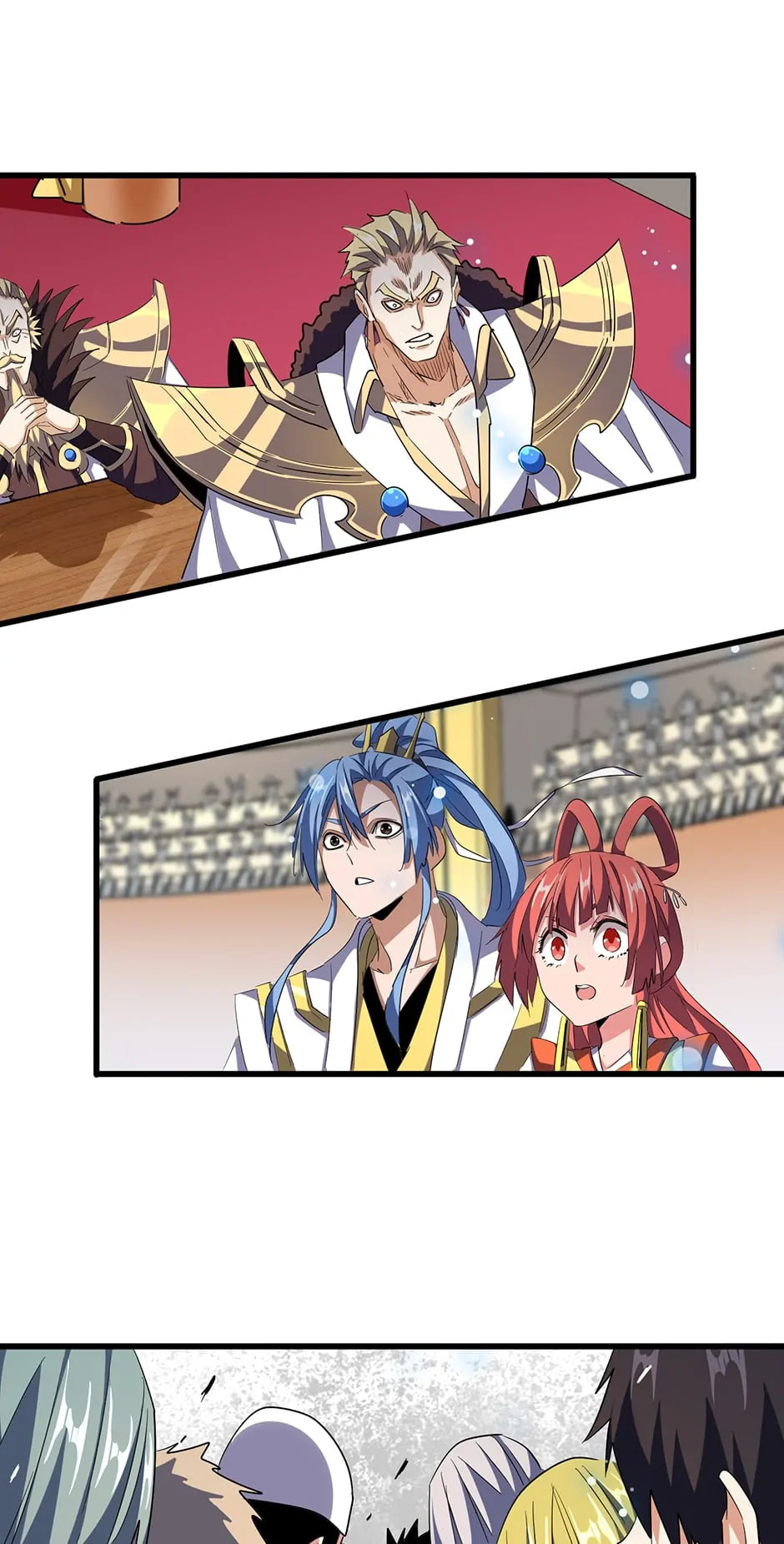 Read The Devil Butler chapter 303 image 105 on Lezhin