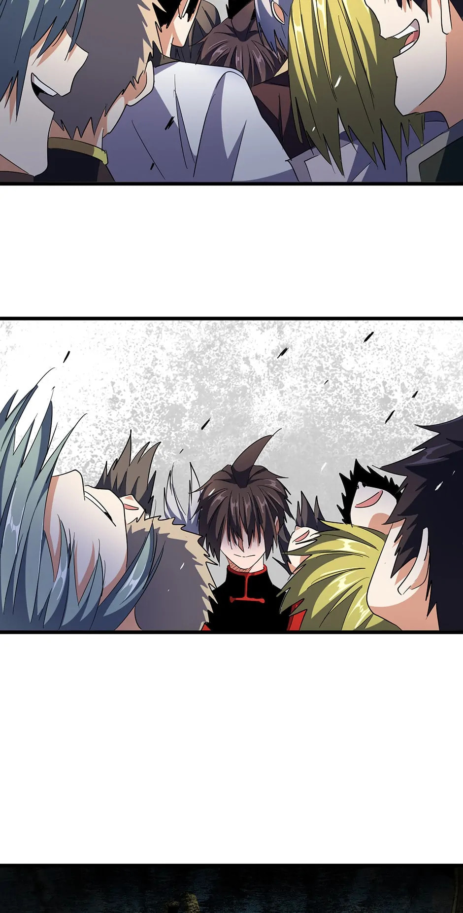 Read The Devil Butler chapter 303 image 106 on Lezhin