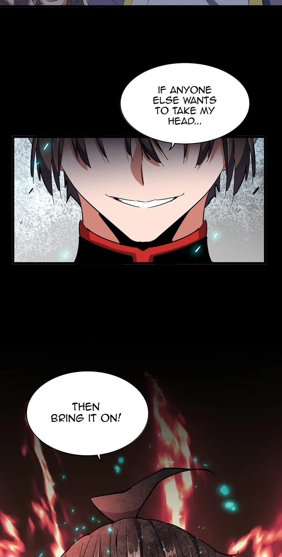 Read The Devil Butler chapter 303 image 108 on Lezhin