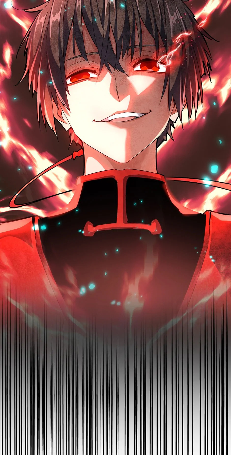 Read The Devil Butler chapter 303 image 109 on Lezhin