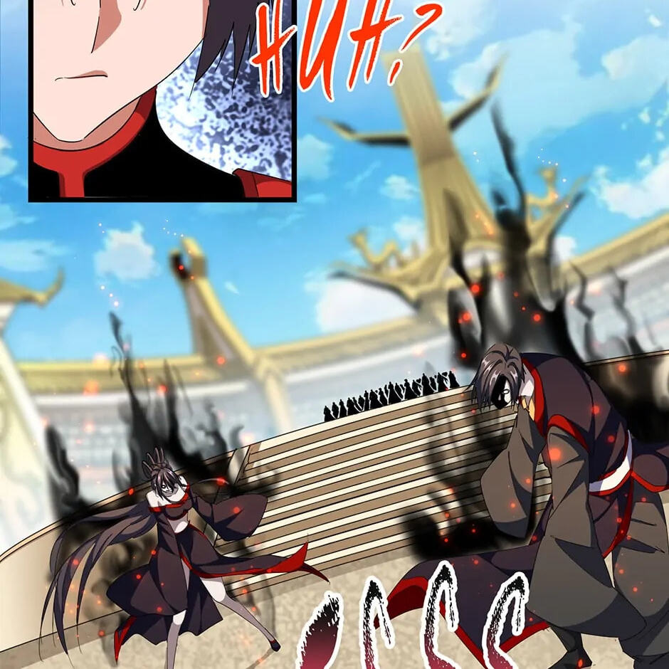 Read The Devil Butler chapter 303 image 11 on Lezhin