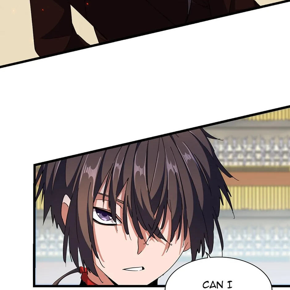 Read The Devil Butler chapter 303 image 13 on Lezhin