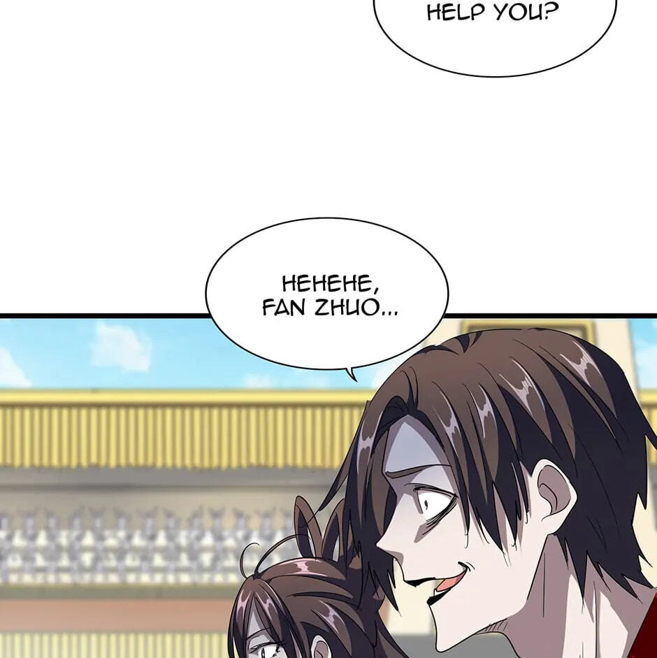 Read The Devil Butler chapter 303 image 14 on Lezhin