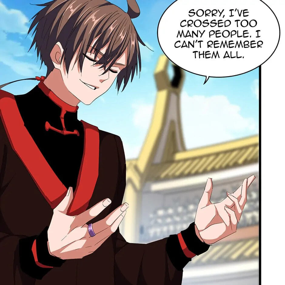 Read The Devil Butler chapter 303 image 16 on Lezhin