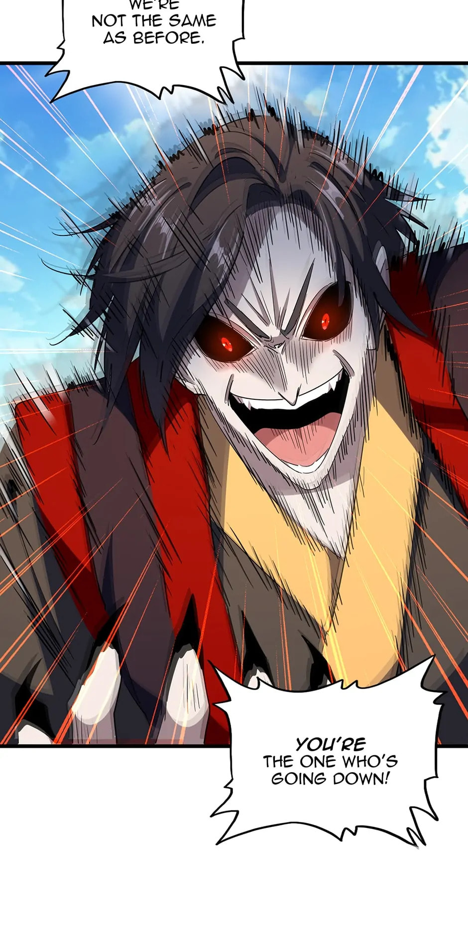 Read The Devil Butler chapter 303 image 20 on Lezhin