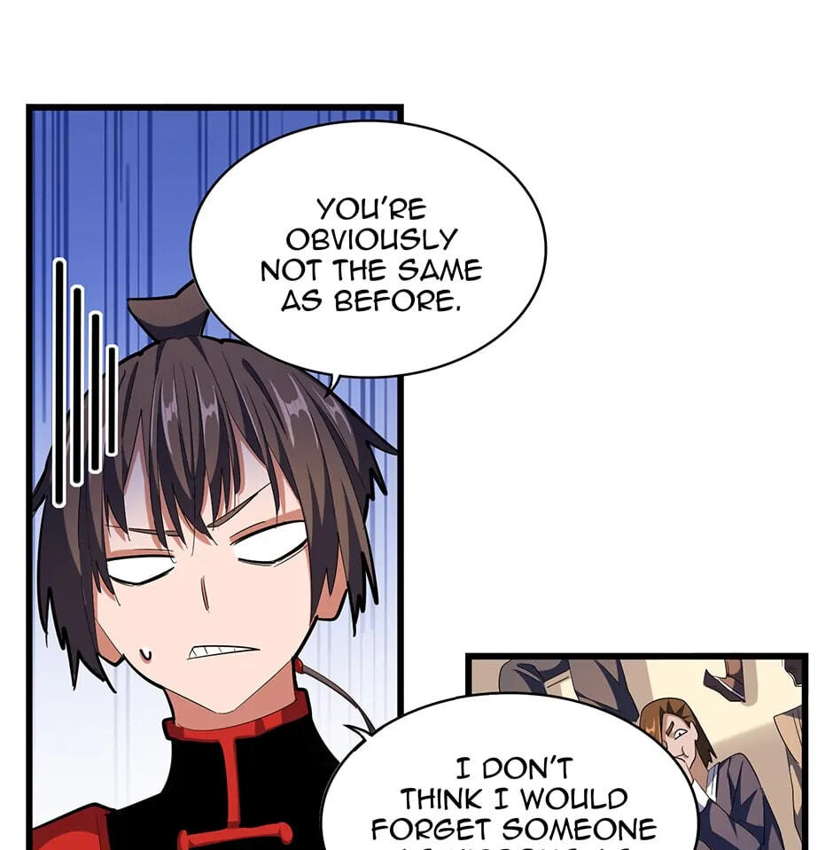 Read The Devil Butler chapter 303 image 21 on Lezhin