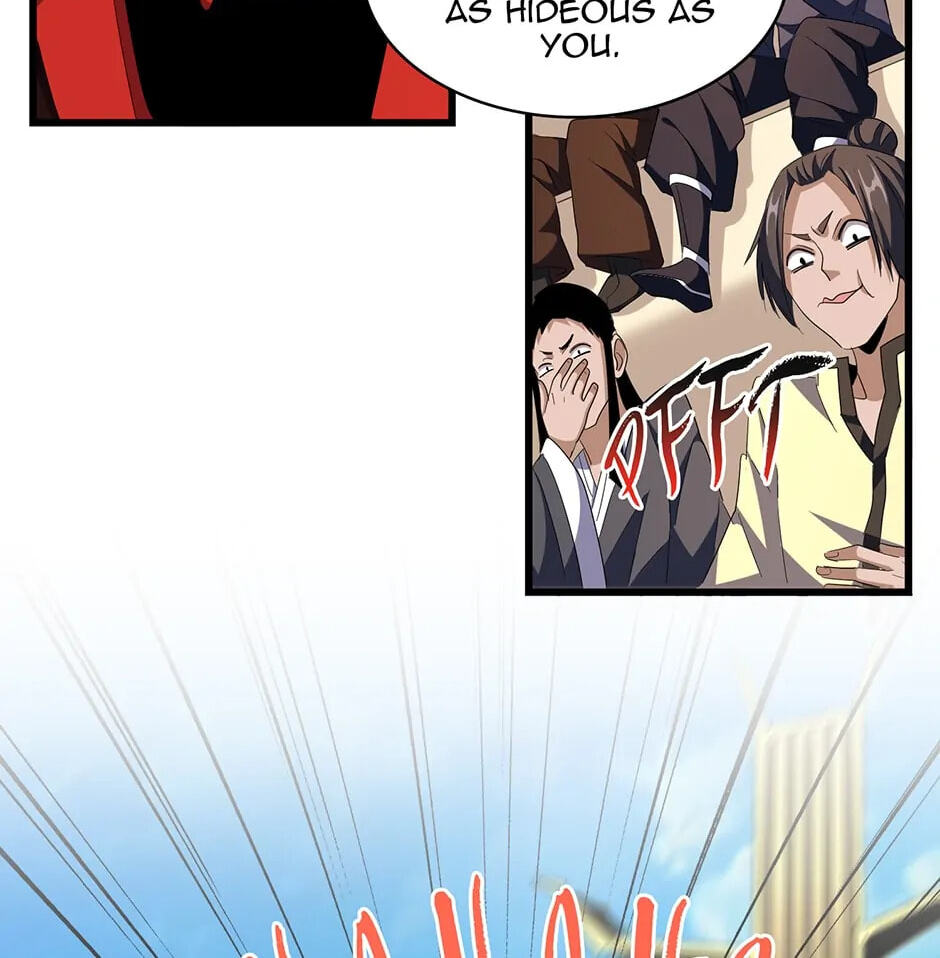 Read The Devil Butler chapter 303 image 22 on Lezhin