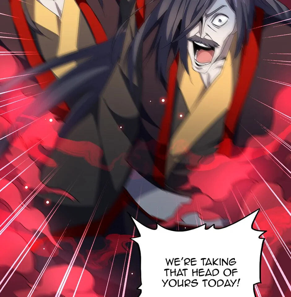 Read The Devil Butler chapter 303 image 29 on Lezhin