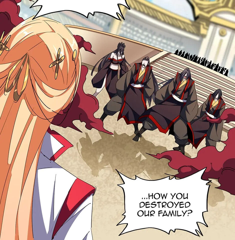 Read The Devil Butler chapter 303 image 32 on Lezhin