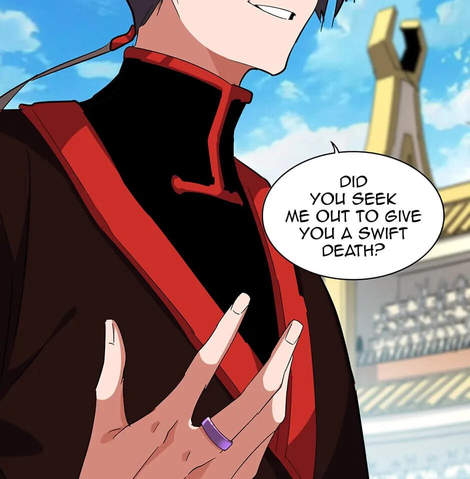 Read The Devil Butler chapter 303 image 36 on Lezhin