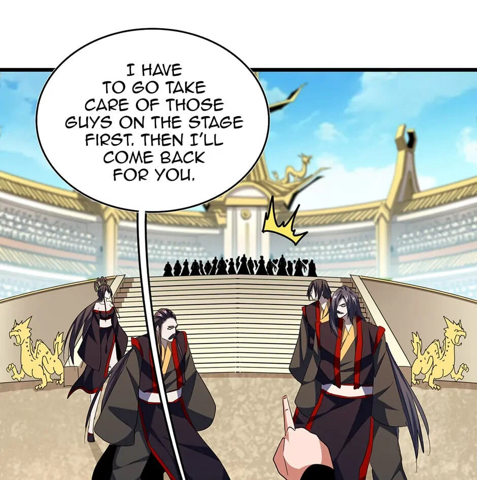 Read The Devil Butler chapter 303 image 40 on Lezhin