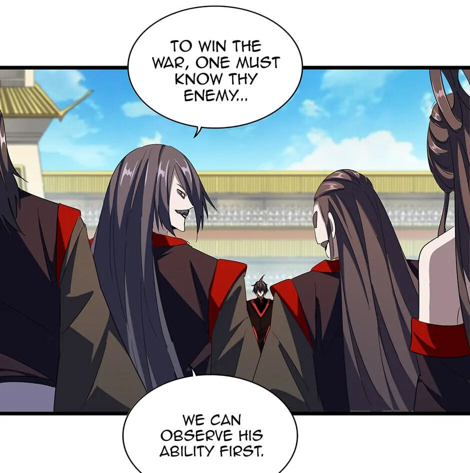 Read The Devil Butler chapter 303 image 42 on Lezhin