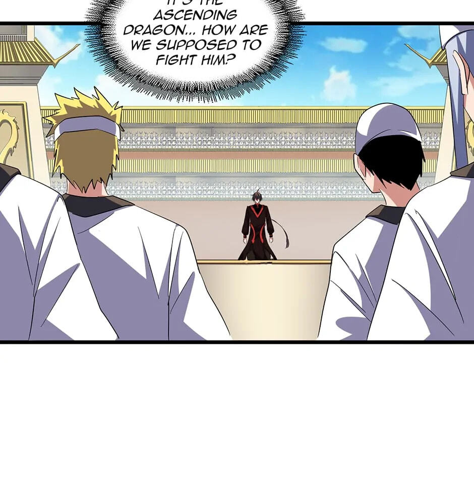 Read The Devil Butler chapter 303 image 45 on Lezhin