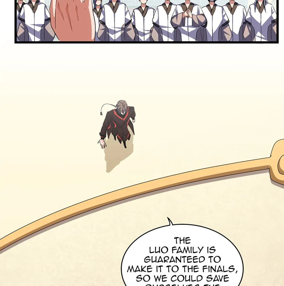 Read The Devil Butler chapter 303 image 48 on Lezhin