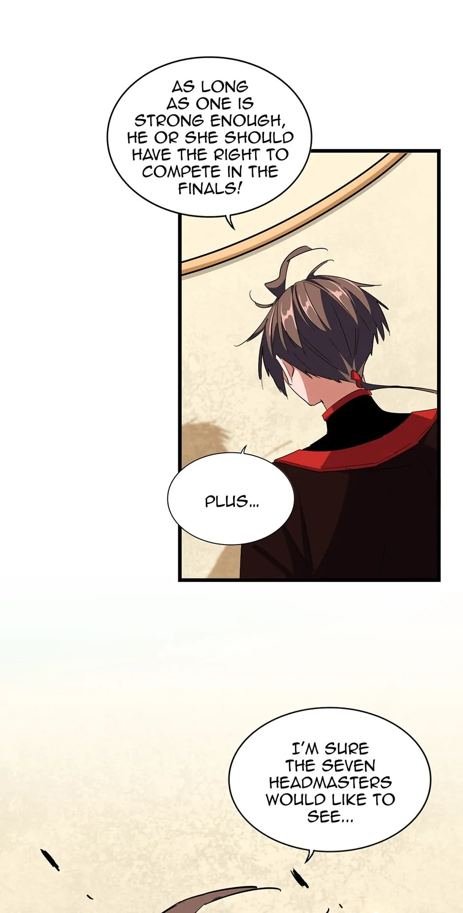 Read The Devil Butler chapter 303 image 60 on Lezhin