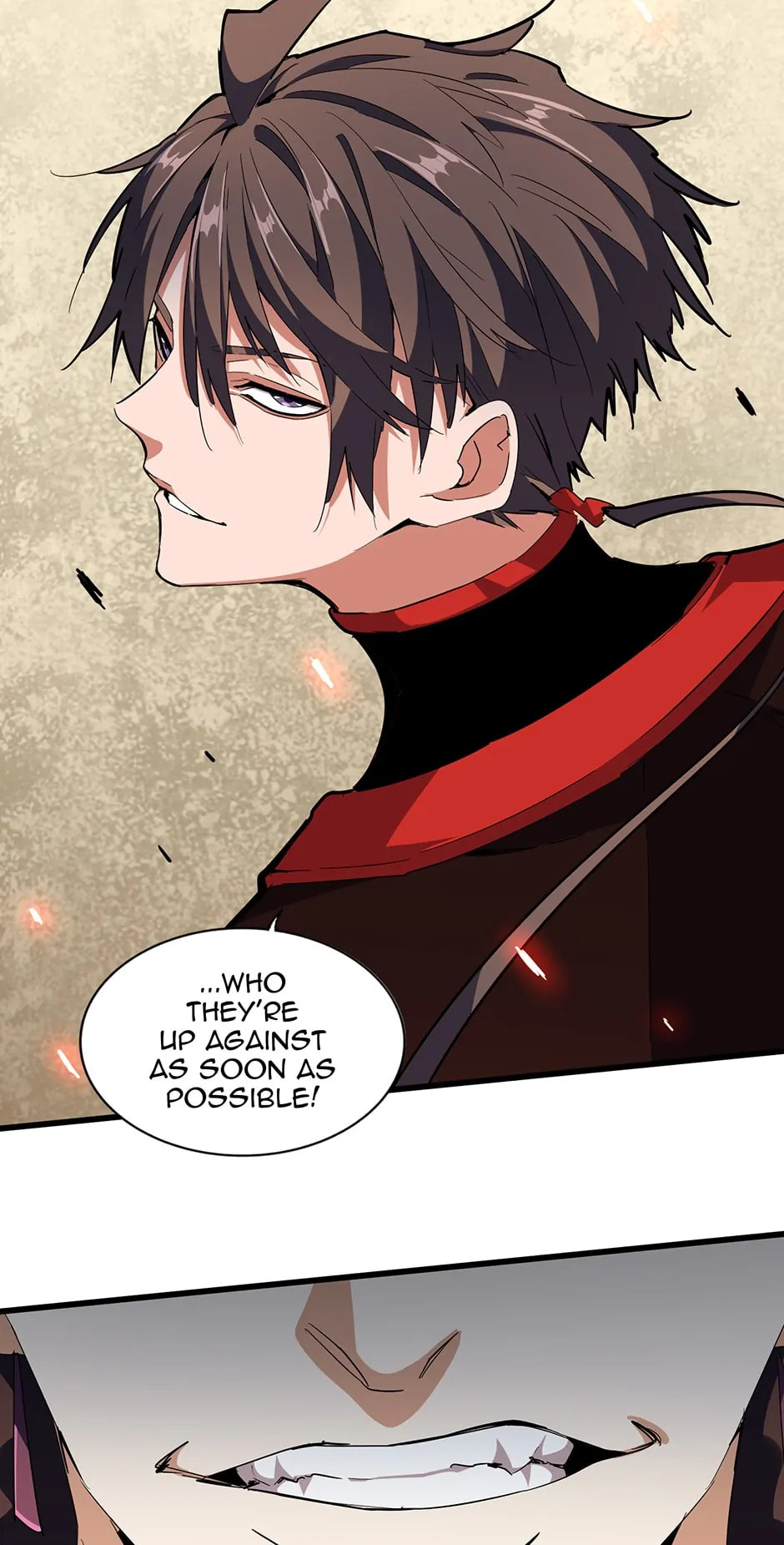 Read The Devil Butler chapter 303 image 61 on Lezhin