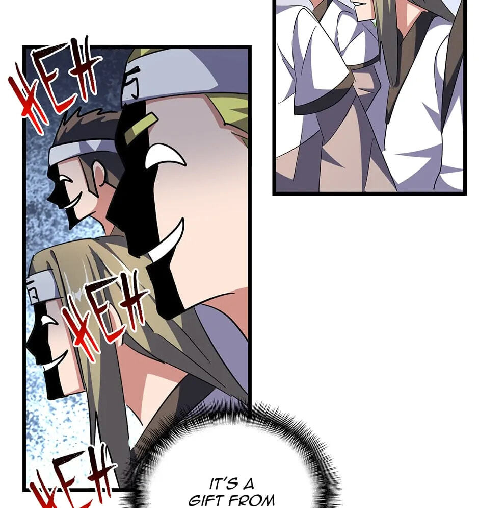 Read The Devil Butler chapter 303 image 67 on Lezhin