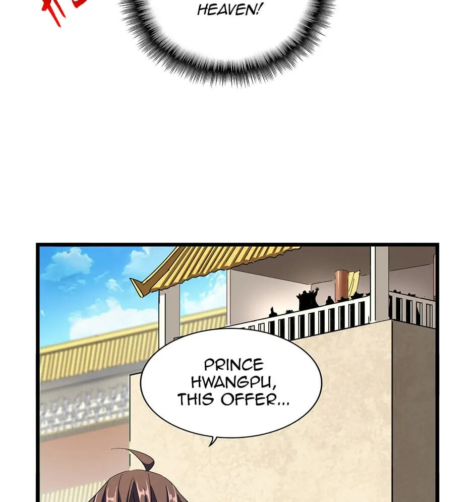 Read The Devil Butler chapter 303 image 68 on Lezhin