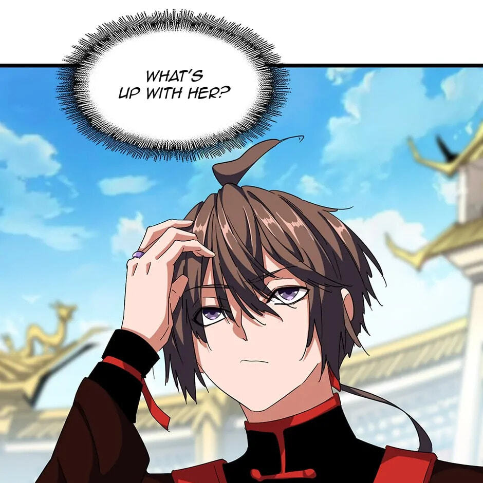 Read The Devil Butler chapter 303 image 8 on Lezhin