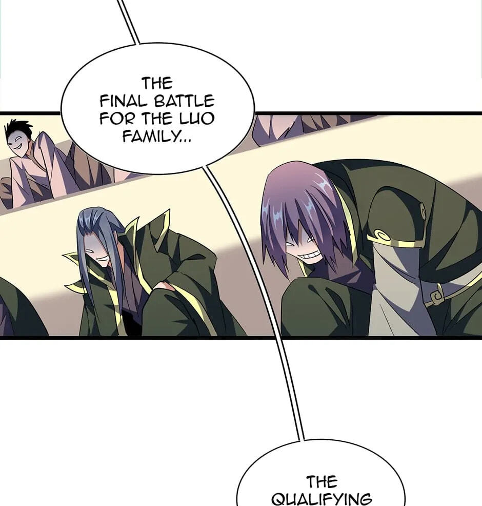 Read The Devil Butler chapter 303 image 87 on Lezhin