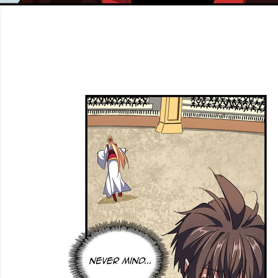 Read The Devil Butler chapter 303 image 9 on Lezhin