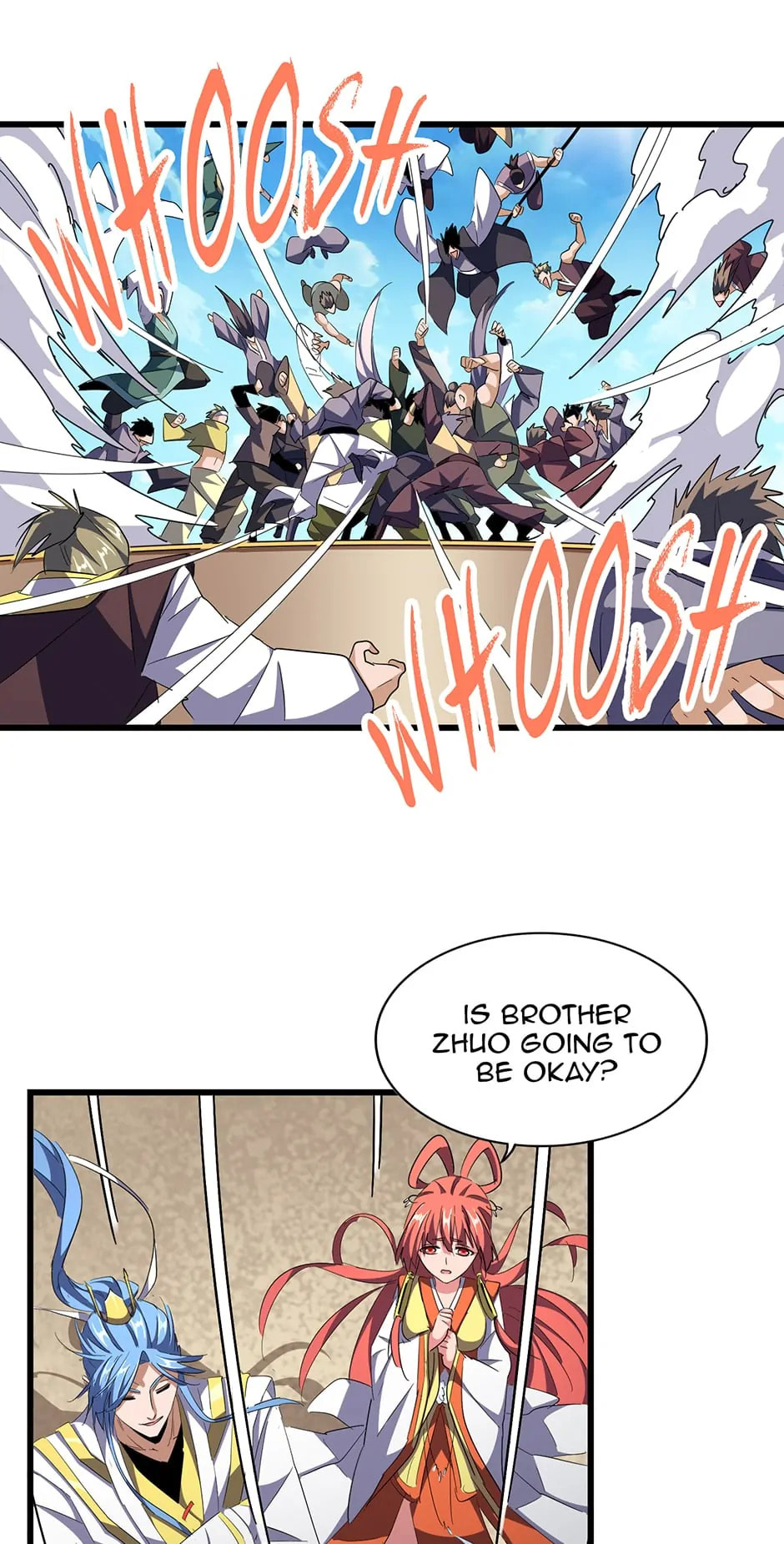 Read The Devil Butler chapter 303 image 97 on Lezhin