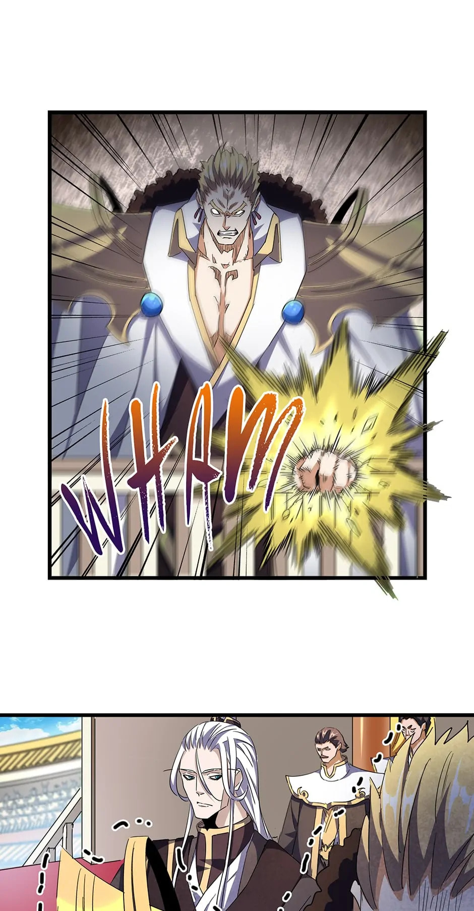 Read The Devil Butler chapter 304 image 10 on Lezhin