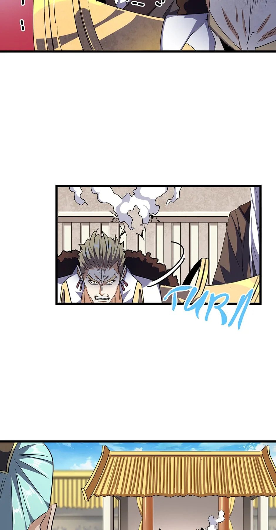 Read The Devil Butler chapter 304 image 11 on Lezhin