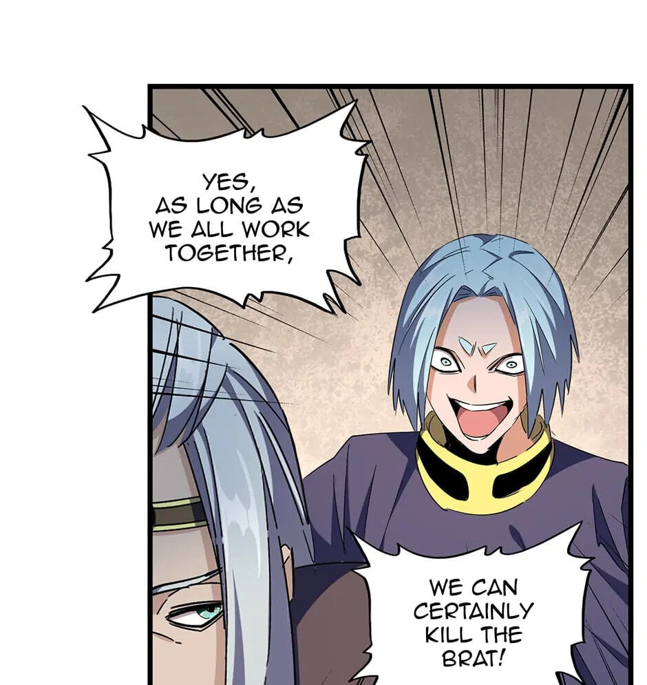 Read The Devil Butler chapter 304 image 17 on Lezhin
