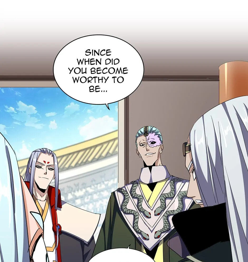 Read The Devil Butler chapter 304 image 19 on Lezhin