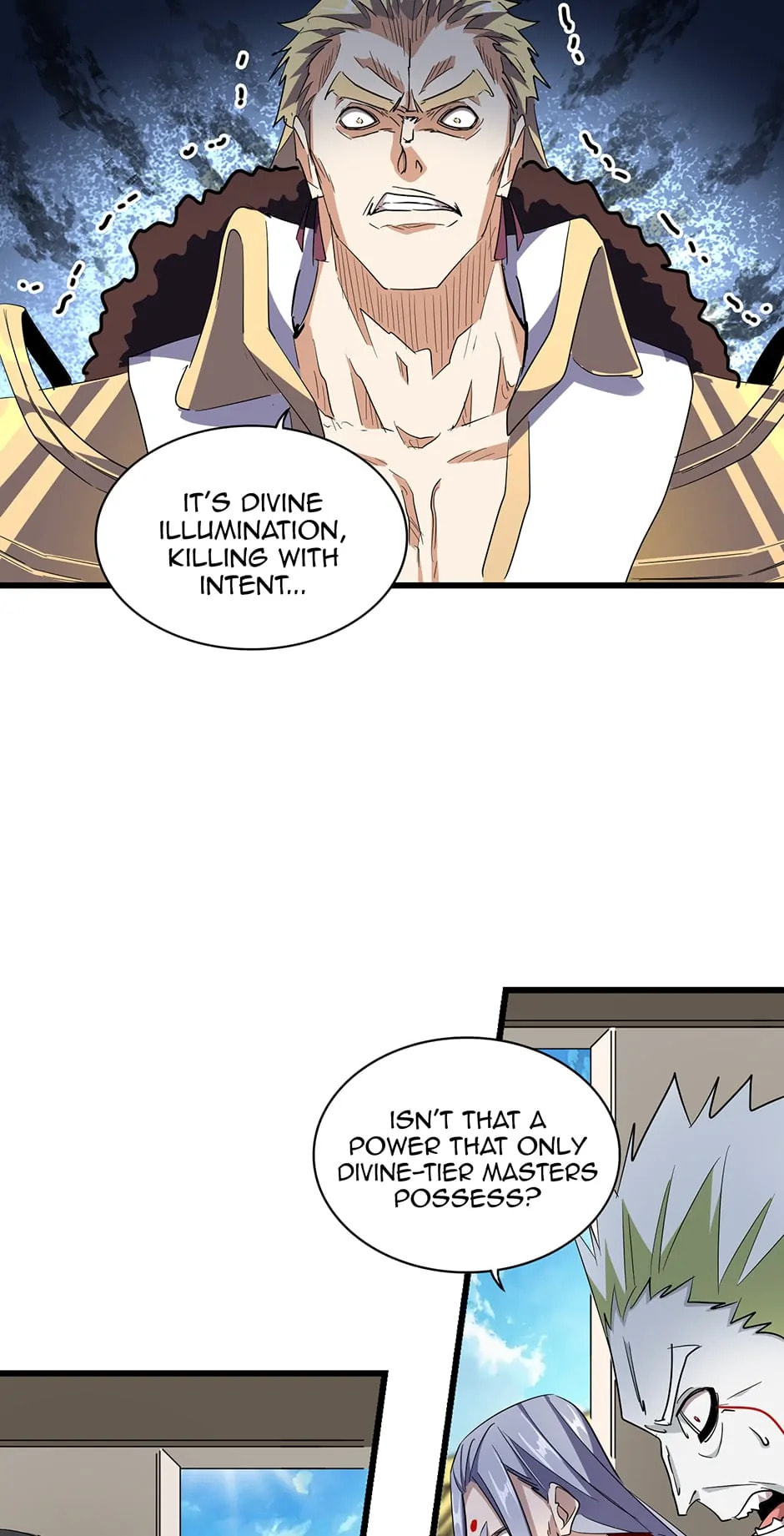 Read The Devil Butler chapter 304 image 2 on Lezhin