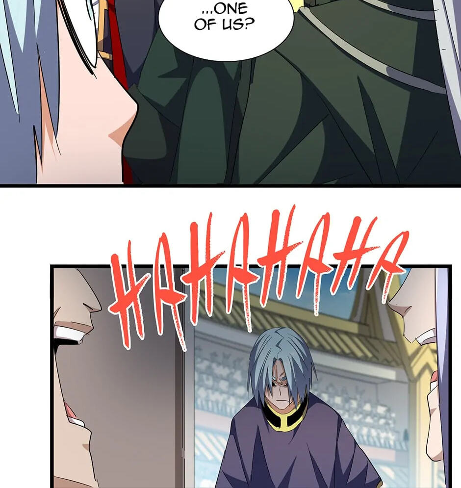 Read The Devil Butler chapter 304 image 20 on Lezhin