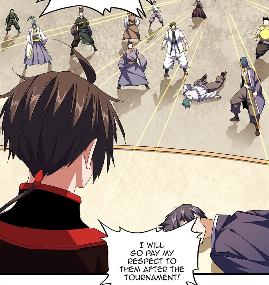 Read The Devil Butler chapter 304 image 29 on Lezhin