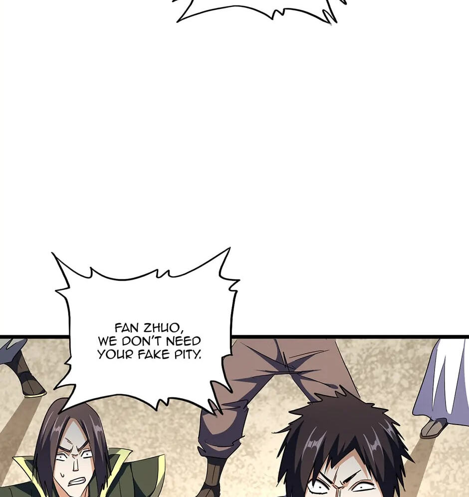 Read The Devil Butler chapter 304 image 30 on Lezhin