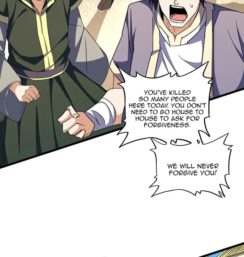 Read The Devil Butler chapter 304 image 31 on Lezhin