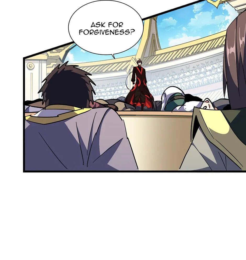 Read The Devil Butler chapter 304 image 32 on Lezhin