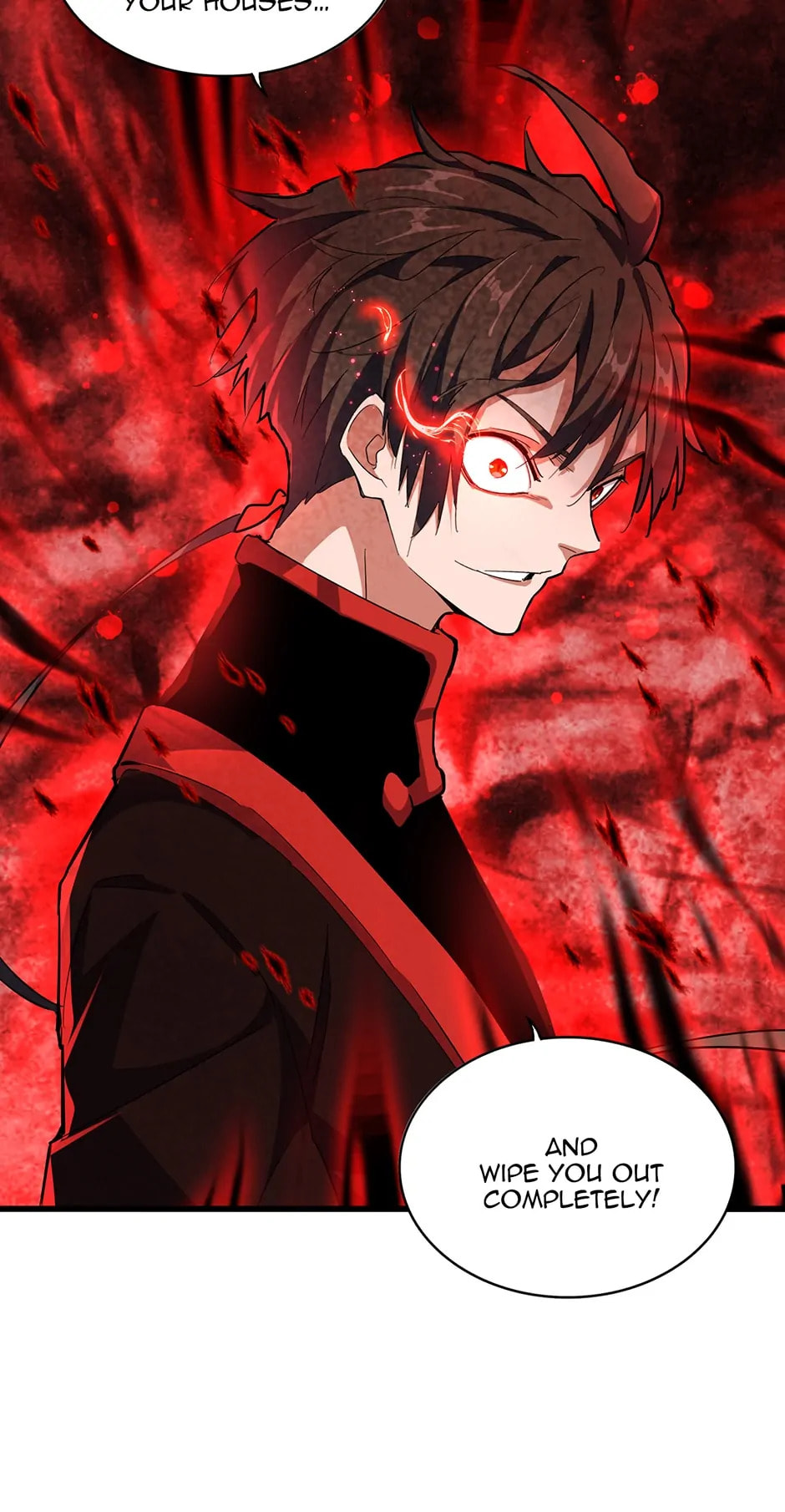 Read The Devil Butler chapter 304 image 35 on Lezhin