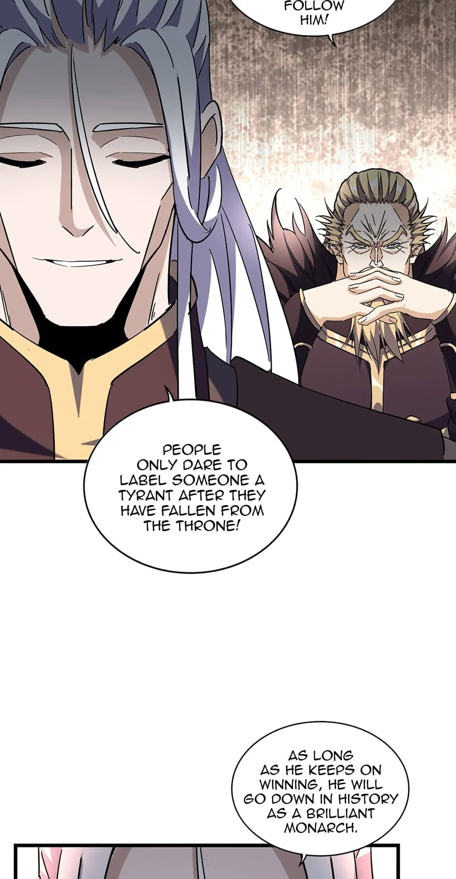 Read The Devil Butler chapter 304 image 39 on Lezhin