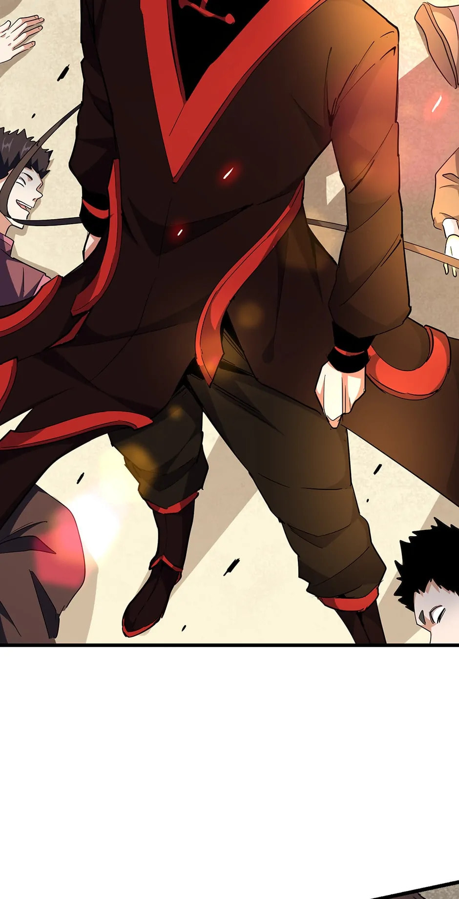 Read The Devil Butler chapter 304 image 4 on Lezhin