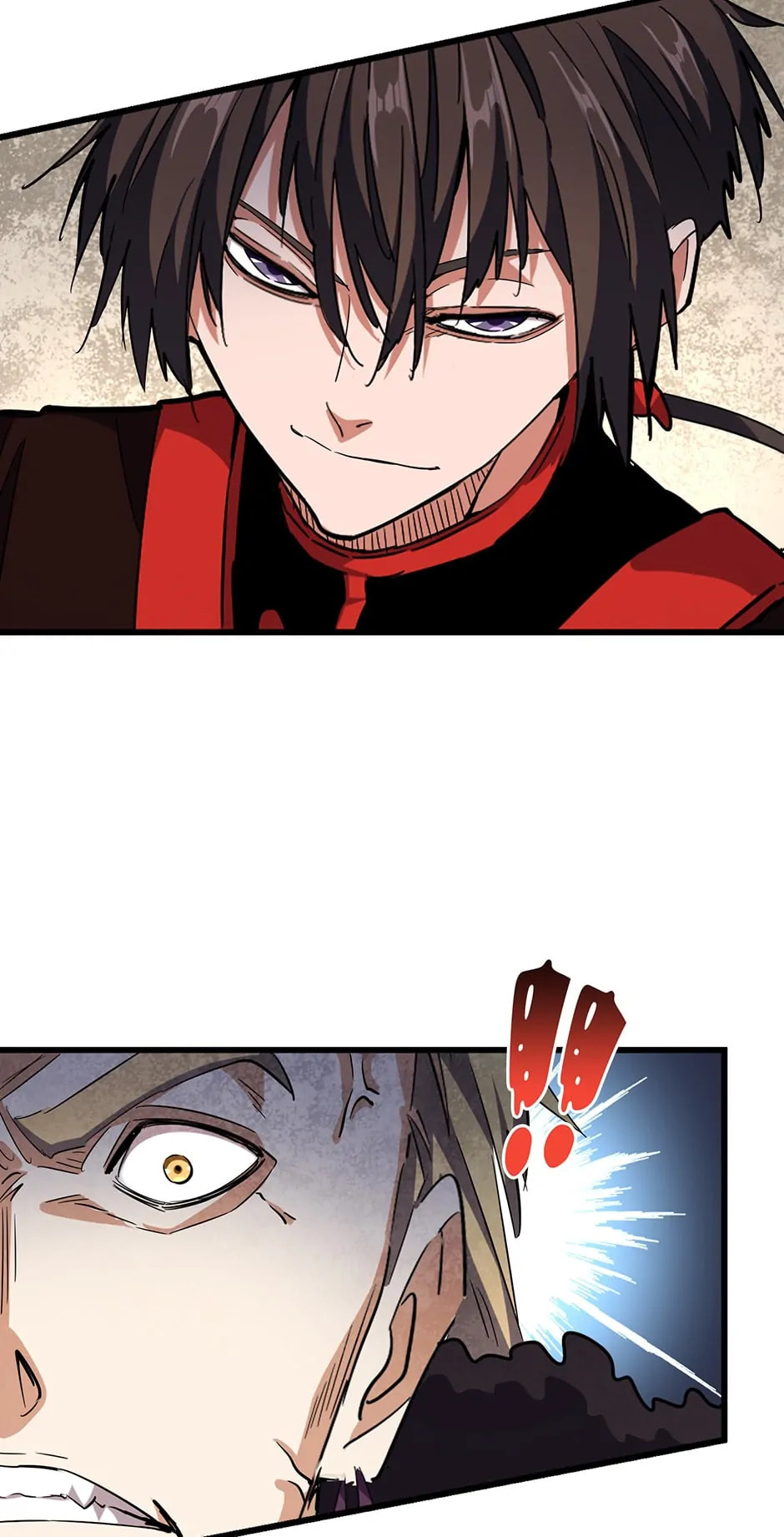 Read The Devil Butler chapter 304 image 5 on Lezhin