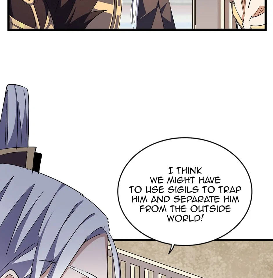 Read The Devil Butler chapter 304 image 50 on Lezhin