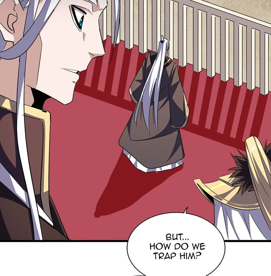 Read The Devil Butler chapter 304 image 51 on Lezhin