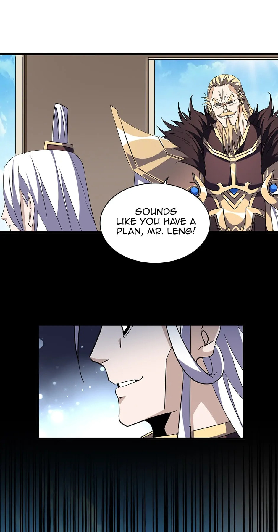 Read The Devil Butler chapter 304 image 54 on Lezhin