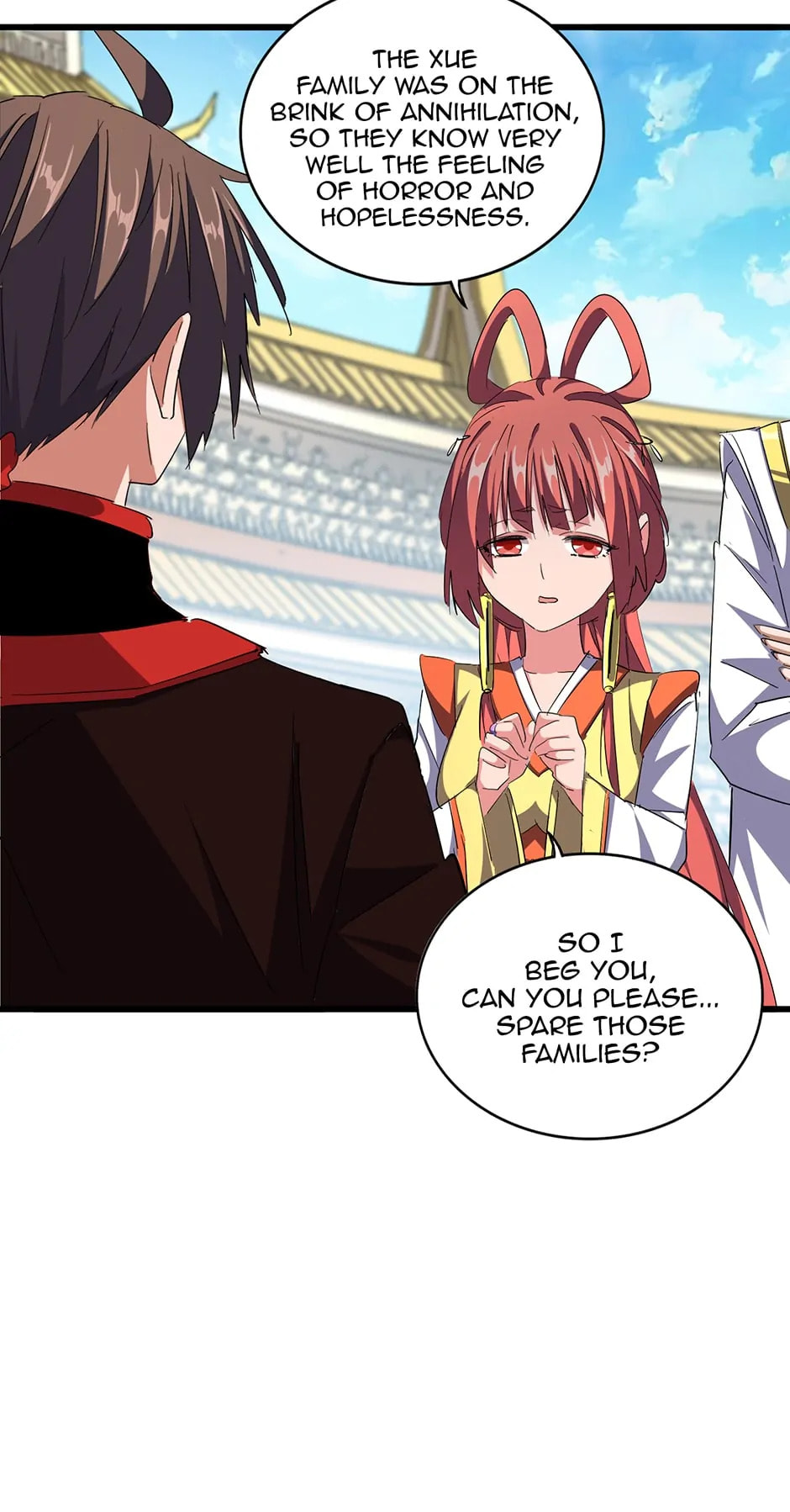 Read The Devil Butler chapter 304 image 57 on Lezhin