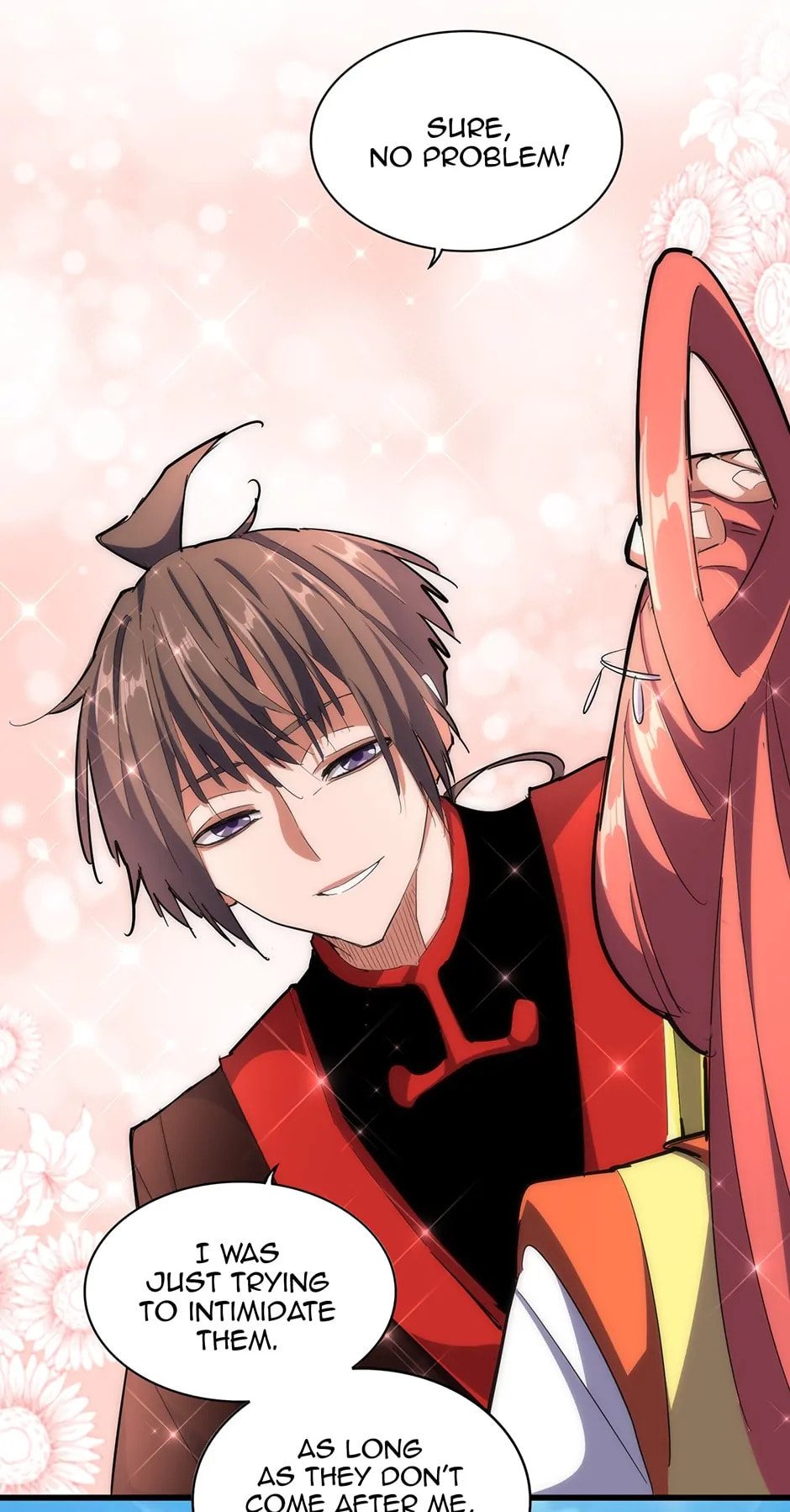 Read The Devil Butler chapter 304 image 59 on Lezhin