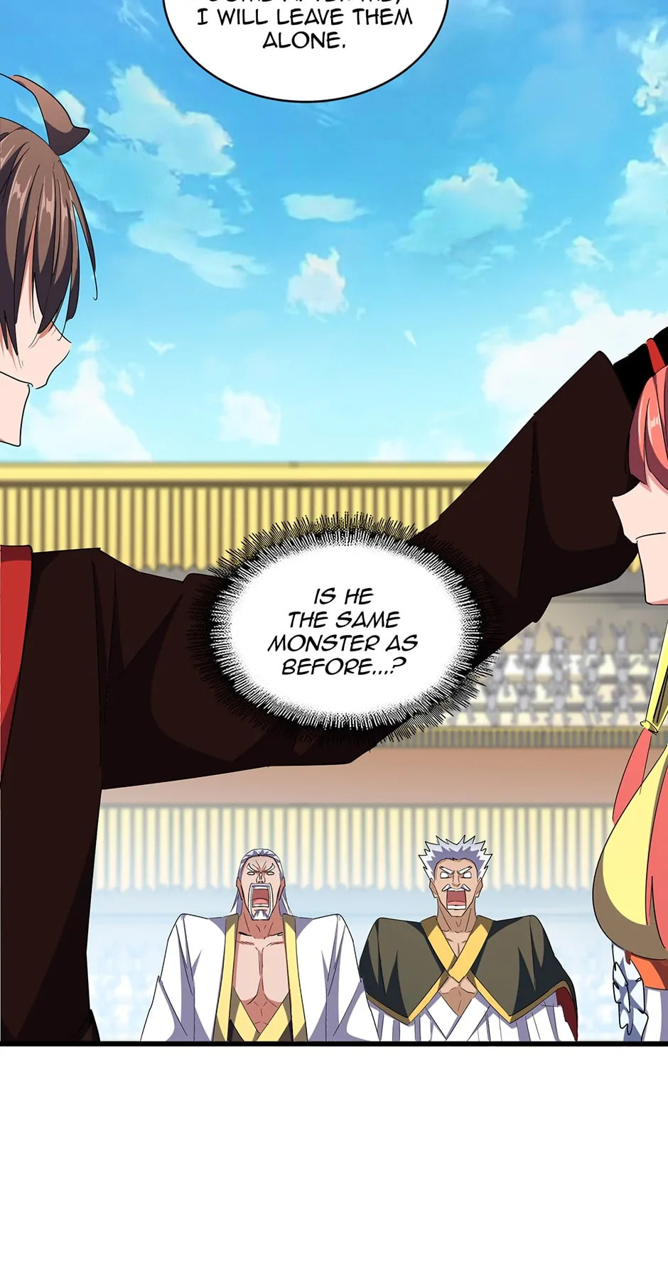 Read The Devil Butler chapter 304 image 60 on Lezhin