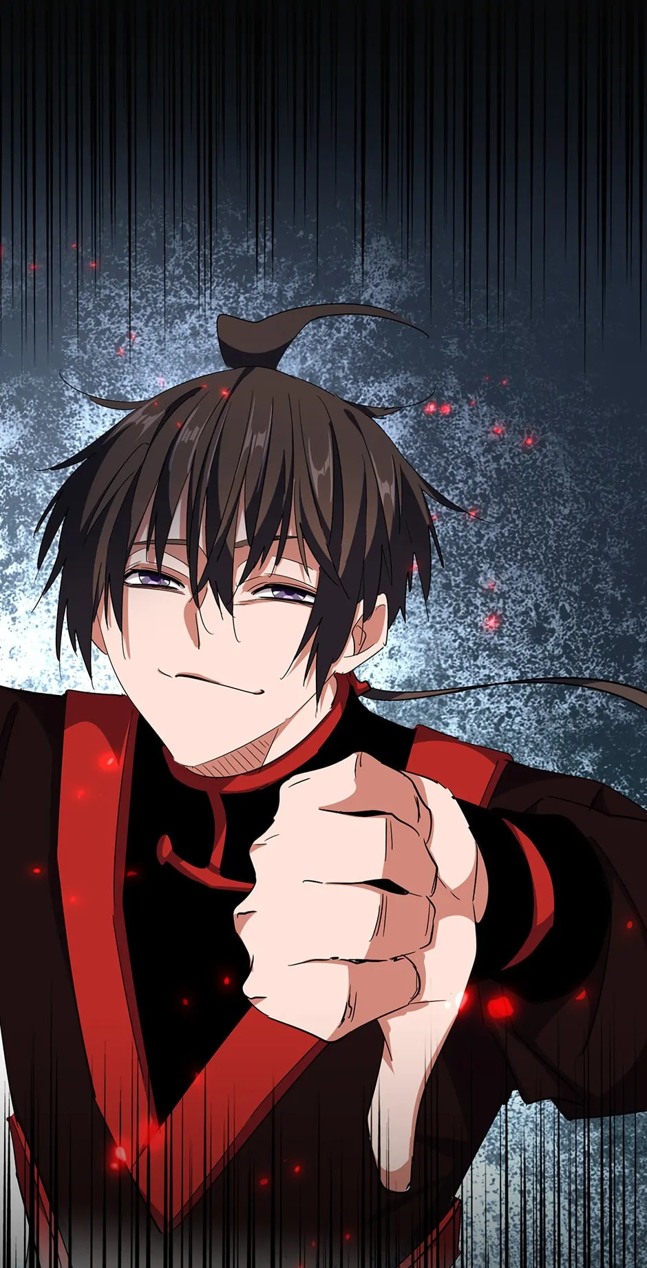 Read The Devil Butler chapter 304 image 7 on Lezhin