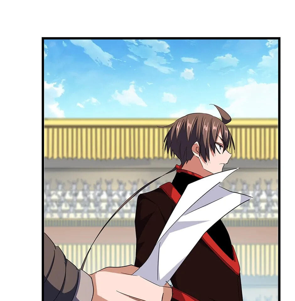 Read The Devil Butler chapter 305 image 0 on Lezhin