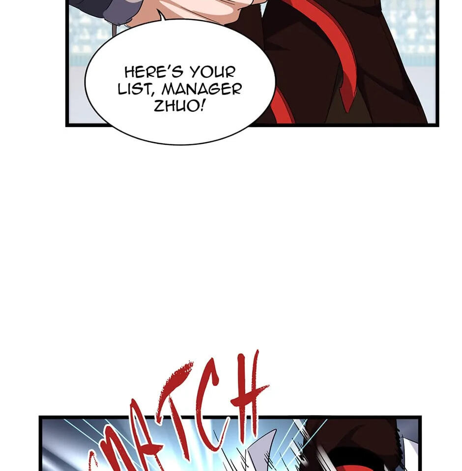 Read The Devil Butler chapter 305 image 1 on Lezhin